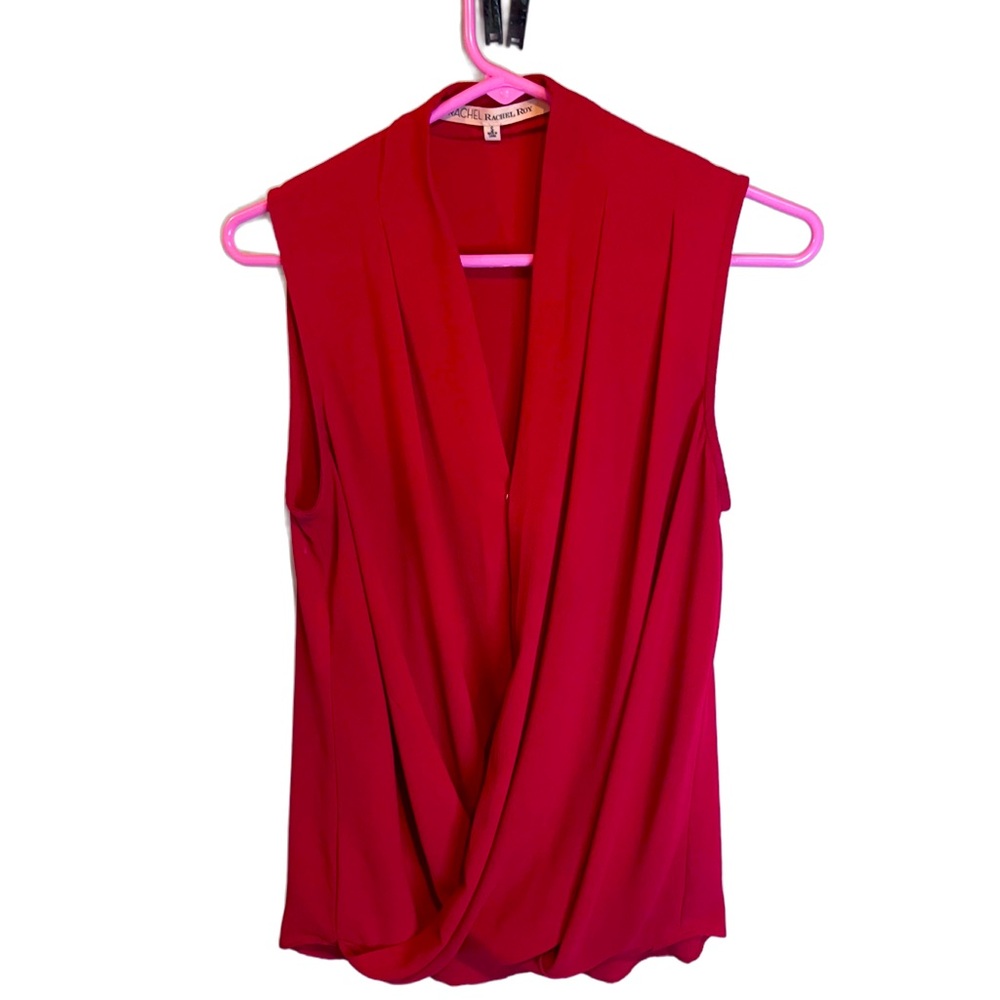 Rachel Roy sleeveless blouse
